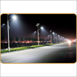 Solar Street Lights
