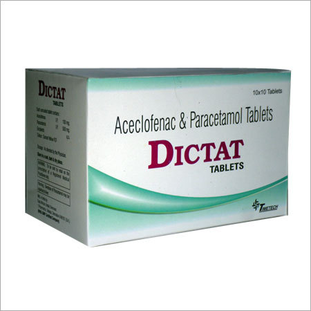 Dictat Tablets
