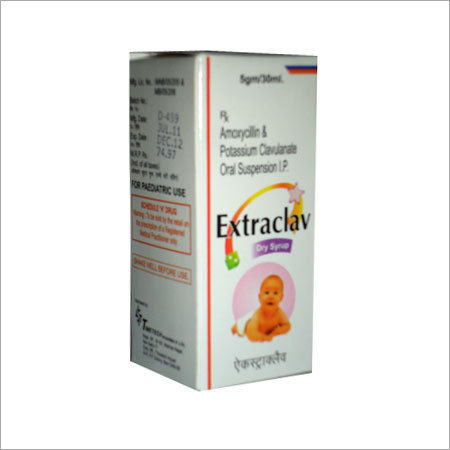 Extraclav Syrup