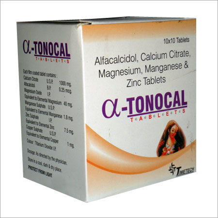 Tonocal Tablets