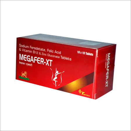 Megafer-XT Tablets