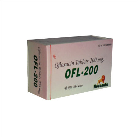 OFL-200 Tablets