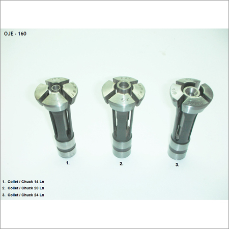 Button Collet Machinery