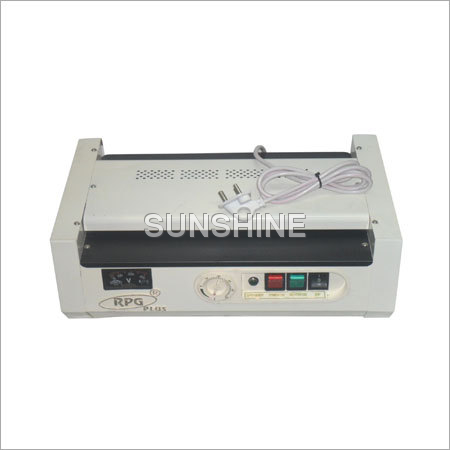 RPG Lamination Machine