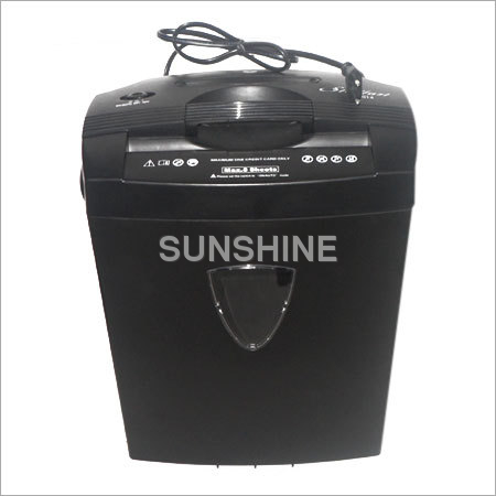 Paper Shredder