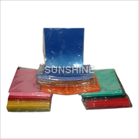 Binding Sheet