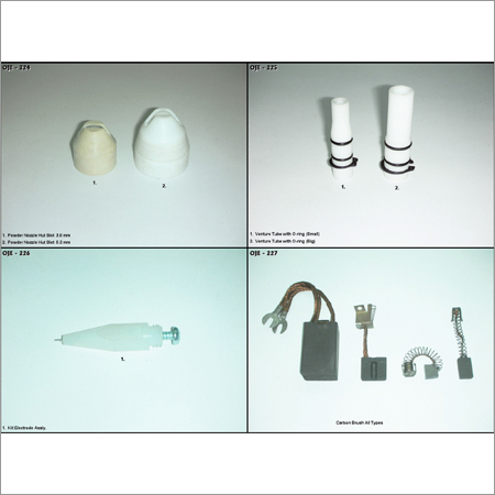 Saw Pipe Spare Parts