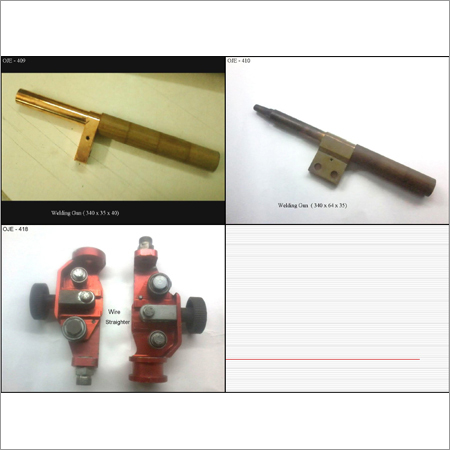 Saw Pipe Spare Component
