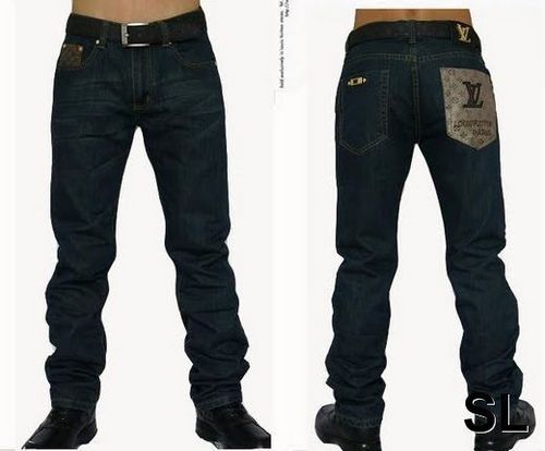 LV Mens Jeans