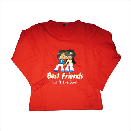 Red T Shirts