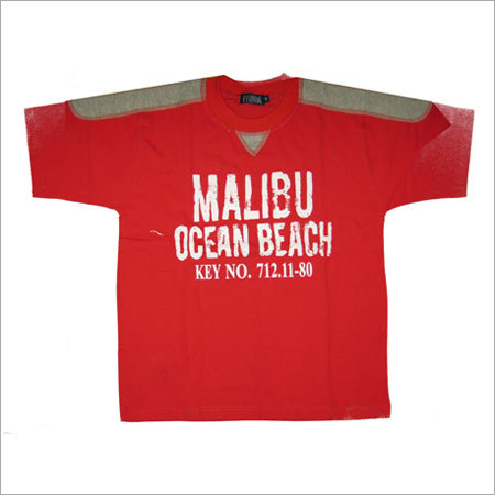 Colored T Shirts