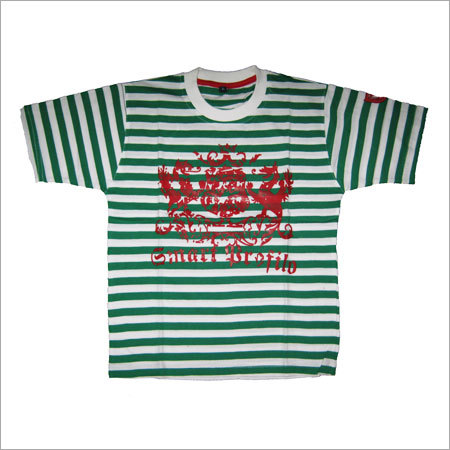 Stripped T Shirts