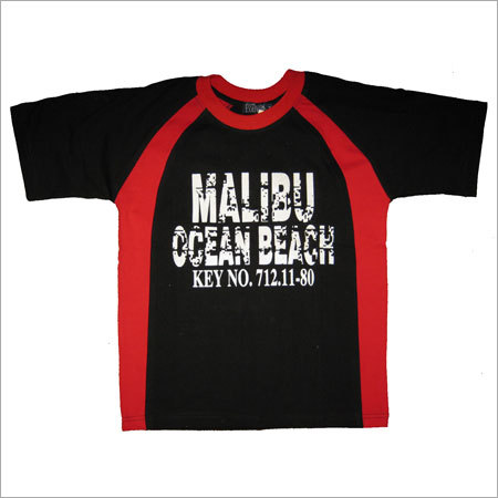 Round Neck T Shirts