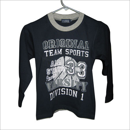Gents Full Sleeve T Shirts