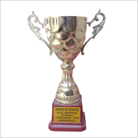 Metal Cup Trophy