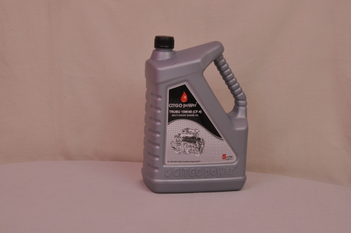 Trubu 15W40 (CF-4)