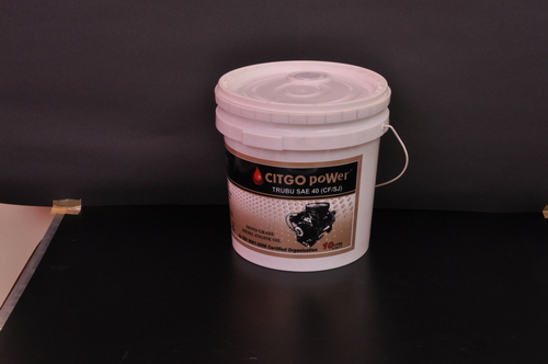Monograde Diesel Engine Oil Trubu  CF/ SJ