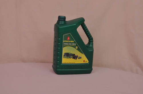 Pump Set Oil Trubu SAE 40 SC - CC 