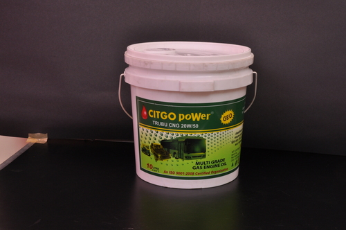 GAS OIL  TRUBU 20W50 CF / SJ 