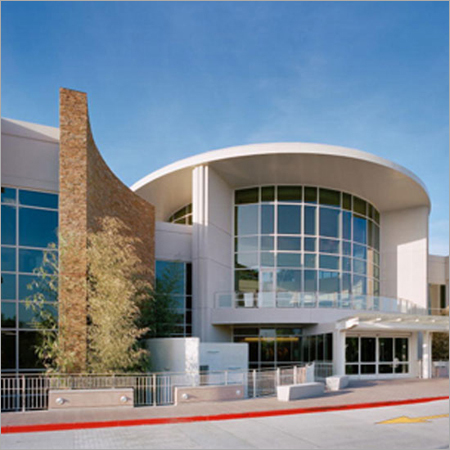 Office Designer Exterior