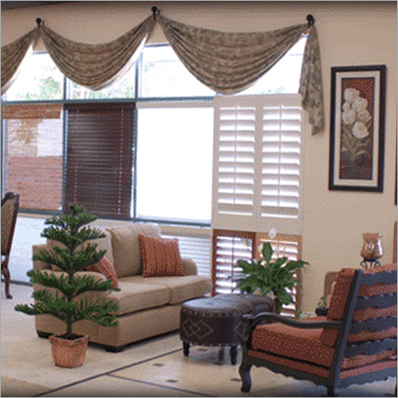 Curtain Furnishing
