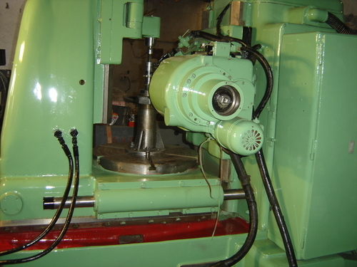 5k32 (max 800mm ) Gear Hobber Universal Machine For Sale