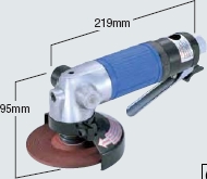 Industrial Pneumatic Grinder