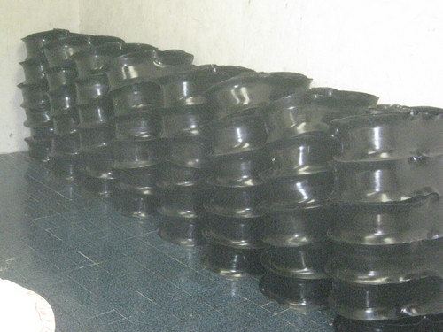 Natural Rubber Tyre Flap