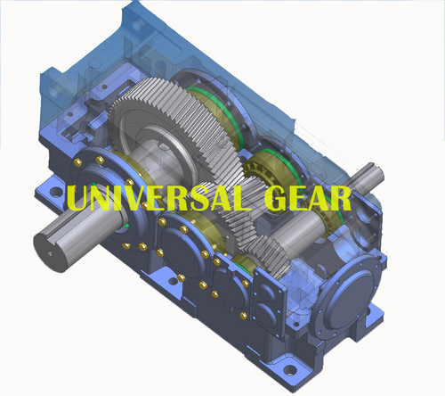 Industrial Reduction Gear Box