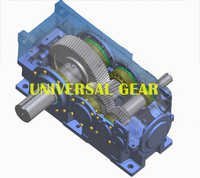 Industrial Reduction Gear Box
