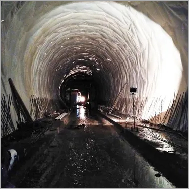 Tunnel Waterproofing Polythene Sheets
