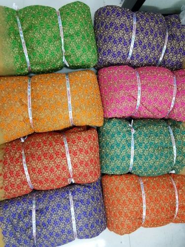 Fancy Fabric Base Net