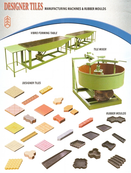 Designer Tile Machine