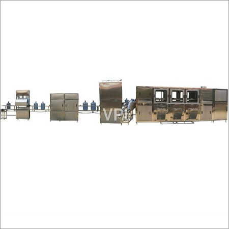 5 Gallon Packaging Machines Fully Automatic
