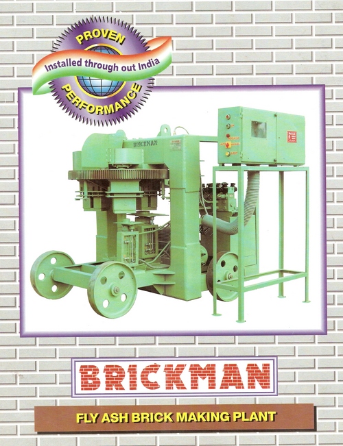 Fly Ash Brick Mc