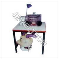 Dry Sprue Grinding Machine