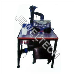 Water Sprue Grinding Machine