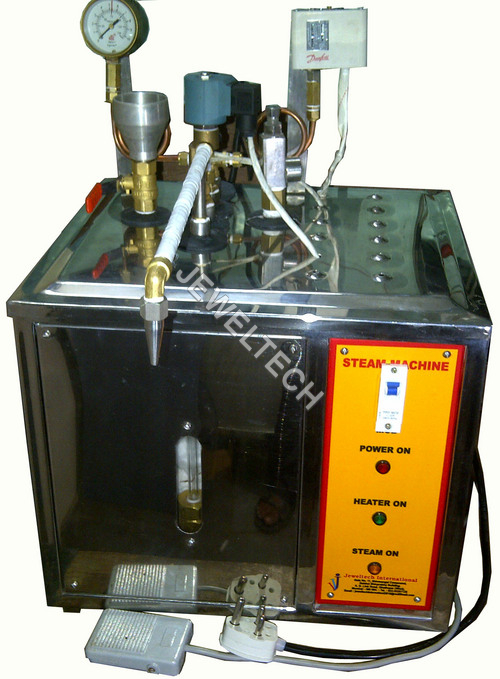 Jewellery Steamer