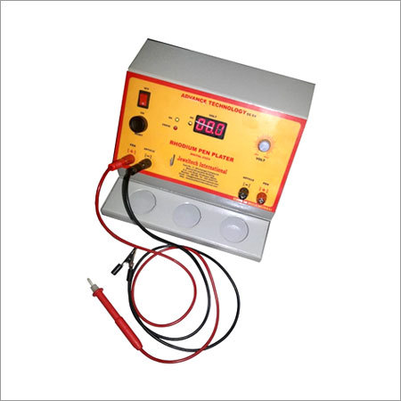 Pen Plating Machine