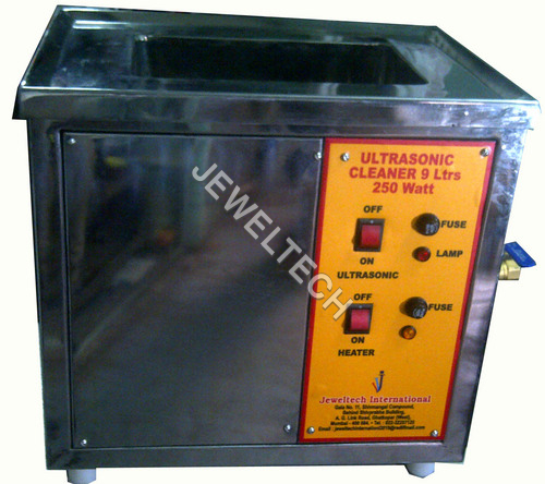 Ultrasonic Jewellery Cleaner
