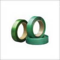 Polyester Strapping Rolls - Polyester Material, 5-200 Grams, Green Color | Easy To Tear, Water And Oil Resistance, Excellent Adhesive Property