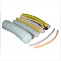 Backup Rod - Unbreakable Strength, 6-60 Mm Diameter, Green And White Painted Finish | High Stiffness, Easy To Use For Windows And Doors