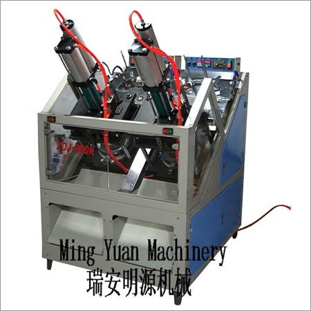 Automatic Paper Dish Forming Machine
