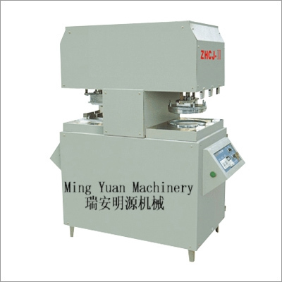 Semi-Automatic Paper Meal Box Forming Machine