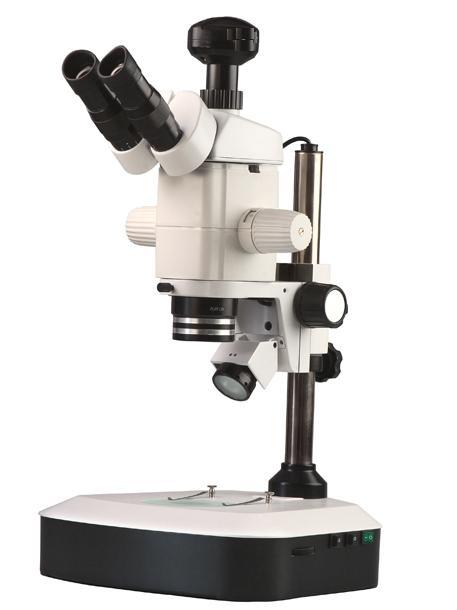 Advance Stereo Zoom Microscope