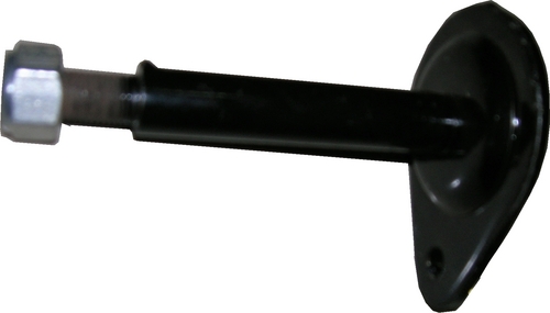 FRONT SPRING PIN WITH PLATE