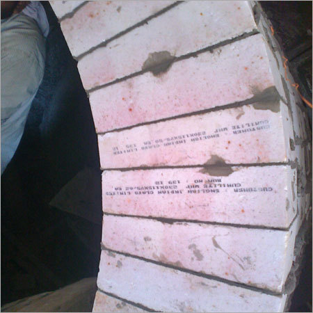 Shaft Furnace Lining Services