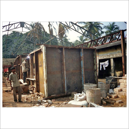 Steel Rolling Mill Furnace Lining Services