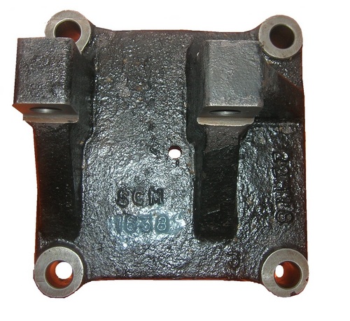 MOUNTING OF RAD ROD BRACKET