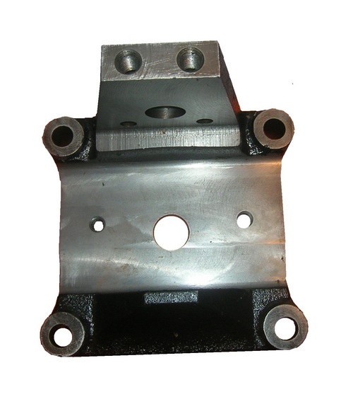 RAD ROD BRACKET LEFT